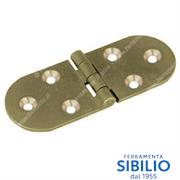 CERNIERE A BISCOTTO S/FERMO 30X80 OL 131 18OL
