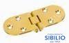 CERNIERE A BISCOTT0 C/FERMO 30X80 OL   1303080L 30OLV