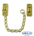 CATENA PER FINESTRE CM.20 ACC.OTTONATO A/603320 MINUT.