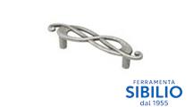 MANIGLIE METAL STYLE MG3156 ARG.VECC 15036Z096SB.25