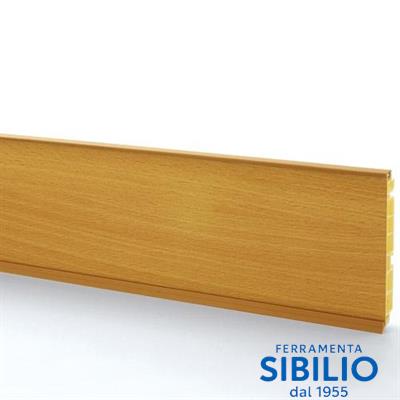 ZOCCOLATURA H10 NOCE CHIAR cellini MT 4 mod 31111073