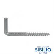 RAMPINI A VITE 20X080 ACC.ZIN.A/104,5 ZN