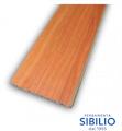 ZOCCOLATURA H cm.10 CILIEGIO 2299 DA MT 4  31111006