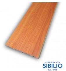 ZOCCOLATURA H cm.15 CILIEGIO  MT 4 ART 31131064