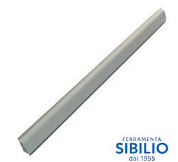 ALZATINA STANDARD DA MT 4 PVC BIANCA  35011001