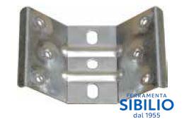 PIASTRA PER TAVOLI A45 GRANDE ZINC ART 367