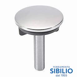 TAPPI BIANCO COPRIFORO TIPO PESANTE