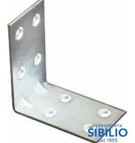 PIASTRINA AD ANGOLO 2X2 ART 42