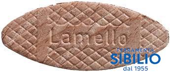 LAMELLO DA 10=53X19X4mm   144010 C F=PZ 1000