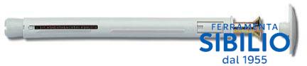 TASSELLI NYLON PROLUNGATO TPS 08X120  AT0108120  TECFI