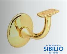 SUPPORTO CORRIMANO TESTA PIANA OLV  A/113