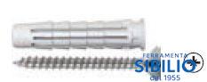 TASSELLI T6/VA 6X30 C/VITE  RX0206032