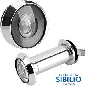 SPIONCINO GRANDE VISUAL 70X130 d.12 NIK SV123