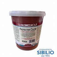 GUAINA PROTECTOR ROSSO DA LT 18 PER GUAINA 73576
