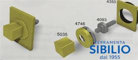 KIT POMOLINO QUADRO DA 25 5035KCSBARI