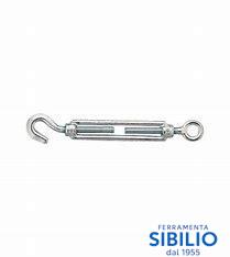 TENDITORE 1 OCCHIO+GANCIO  MM.6   A15806