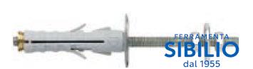 TASSELLI ENP/DD 09 NYLON BARRA M4 8700013