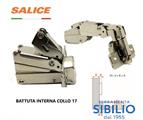CERNIERE SALICE ART C2AFP99 S/BAS 165 COL/alt  329.07.703