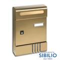 CASSETTA ALUBOX ESSE SE ALL AN BRONZO