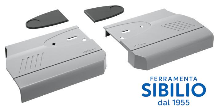 PLACCHETTA DI COPERTURA AVENTOS 20K8000 BLUM ABD R+L V1SW/T