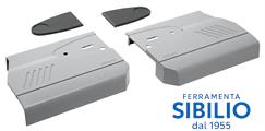 PLACCHETTA DI COPERTURA AVENTOS 20K8000 BLUM ABD R+L V1SW/T