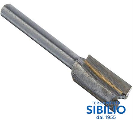 A/29028 FRESA P/SCANALATORE HSS d 6.5 mm