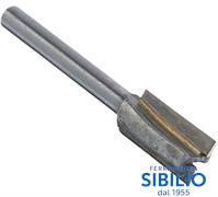 A/29028 FRESA P/SCANALATORE HSS d 6.5 mm