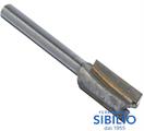 A/29028 FRESA P/SCANALATORE HSS d 6.5 mm