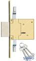 SERRATURE SAB ART 450/8/M3S E.60 DOP.MAPPA 4.MAND.TRIP.CHIUS