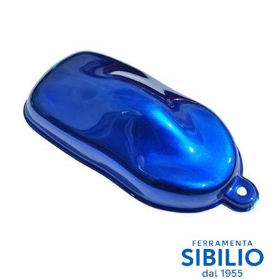 BOMBOLETTA FLUORESCENTE 400 ml BLU 2411