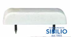FERMANTINE 2/FORI ART 109 BIANCO MACO 010109