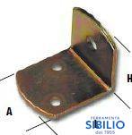 PIASTRA GIUNZ.PIEG.MM.30X37X30X2,2 ACC.TROP A/850