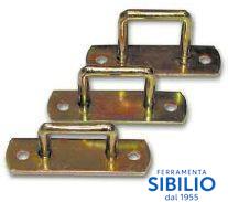 CAVALLOTTO MAGLIA TONDA mm.25X27 ACC.TROP A/9262527