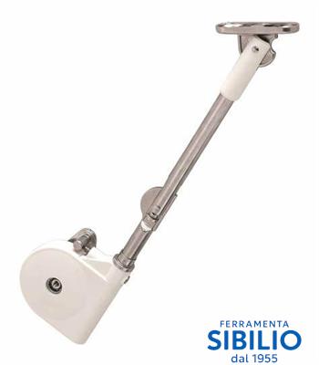BRACCETTI SDS-C301 BIANCO PVC 365.31.700