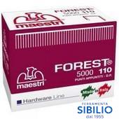 PUNTE FOREST ART 110 CF=PZ 5000 A/1101205
