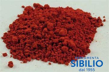 TERRA ROSSO INGLESE gr.500   93424  ITALCHIMICI