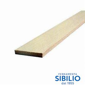 LISTELLO AYOUS mm.10X80 X3005 ART LA1702AY30017