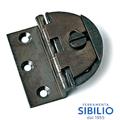 CERNIERE C/ASOLA 40X35 COLLO 8 BR A/104+BAS
