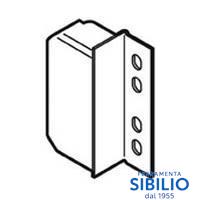 SOSTEGNO SUPPL.P/RINGHIERINA ZRR.5000 GRIGIO DX+SX BLUM