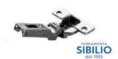 CERNIERE SALICE ART C2A7H99 S/BASETTE 45`  329.09.600