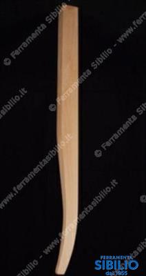 GAMBA IN LEGNO FAGGIO SCIAB.mm.60 GS0000319/60 S/INC H76