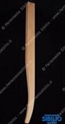 GAMBA IN LEGNO FAGGIO SCIAB.mm.60 GS0000319/60 S/INC H76