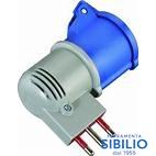 ADATTATORE 16A SP PR IEC   80958