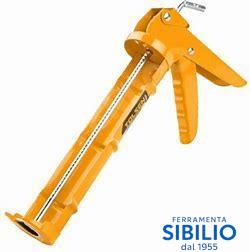 PISTOLA PER SILICONE A STELO ART. 43042T tolsen