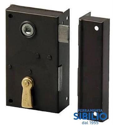 SERRATURE 185/60 VERTICALI 60/D 4L1850606D