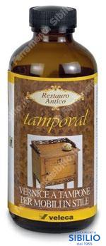 TAMPOVAL ML 250 VERNICE NITRO A TAMPONE A/539