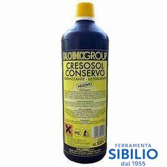 CRESOSOL IGENI. EXPO DA ML 1000 71945 ITALCHIMICI