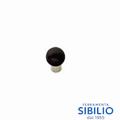 FERMAPORTA STILO CORTO MM.28 B121 LU=OTTONE LUCIDO OLIVARI