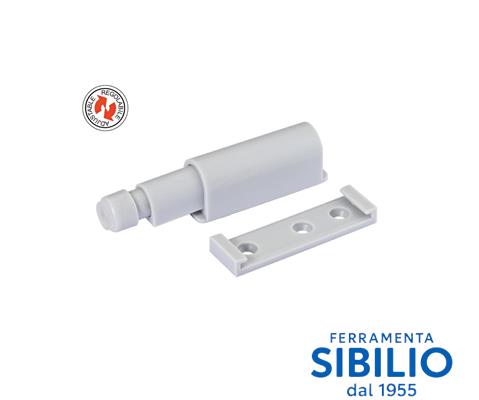 CRICCHETTO SCATTO MM.30 BIANCO  PARAC REG  A/692 MACO