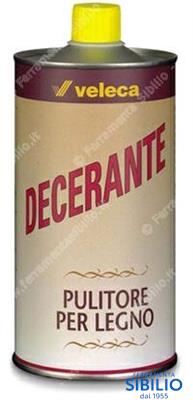 DECERANTE ML 750 A/330 PULITORE PER LEGNO